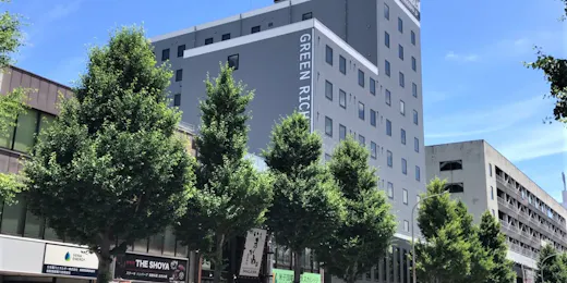 グリーンリッチホテル米子駅前(人工温泉 二股湯の華)