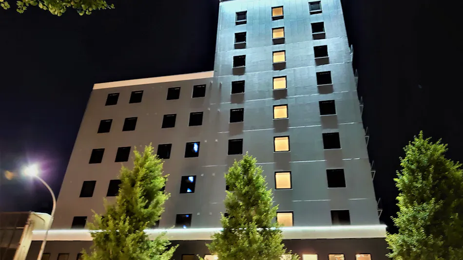 Green Rich Hotel Yonago Ekimae (Artificial Hot Spring Futamata Yunohana)