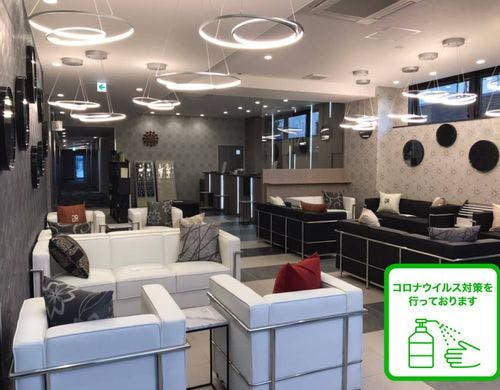 グリーンリッチホテル米子駅前（人工温泉　二股湯の華）