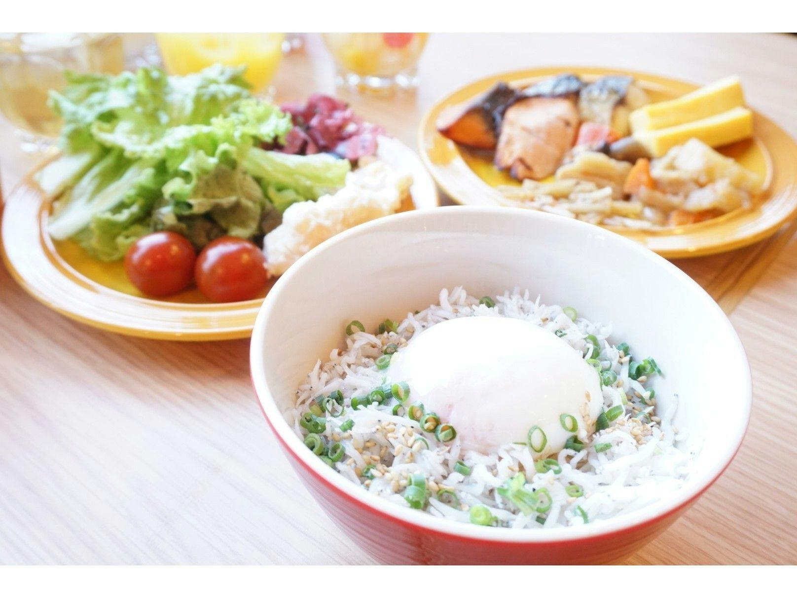 【直前までご予約OK！】スマイル バリューステイプラン（朝食付）