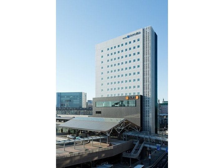 【食事なし】岡山一番街地下駐車場付きプラン