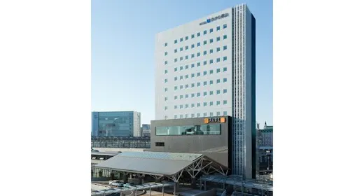 【朝食付き】岡山一番街地下駐車場付きプラン