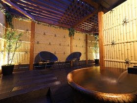 ホテルアベストグランデ高槻　なごみの湯