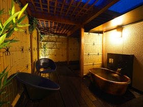 ホテルアベストグランデ高槻　なごみの湯