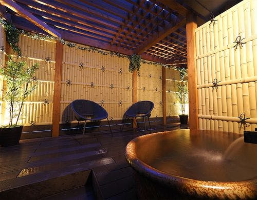 洋室スイートルーム