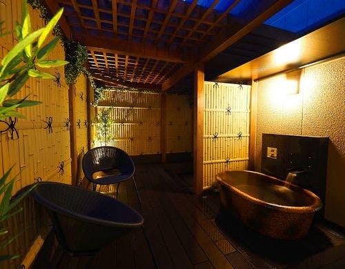 和洋室スイート