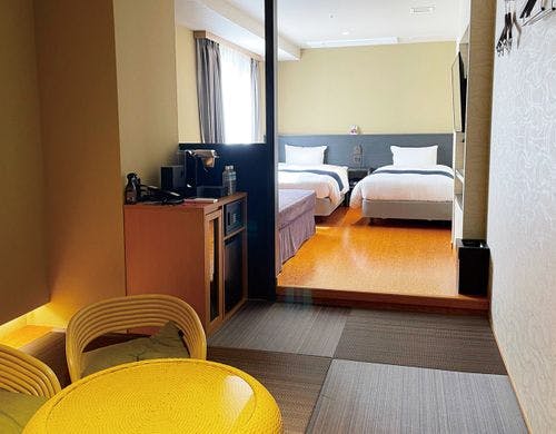 エグゼクティブツインルーム