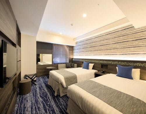 ファミリーツイン / Family Twin