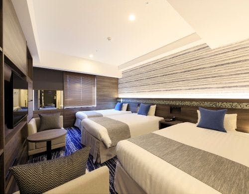 ファミリーツイン / Family Twin