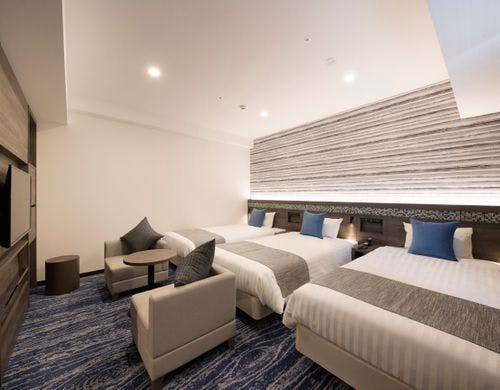 スタンダードトリプル / Standard Triple