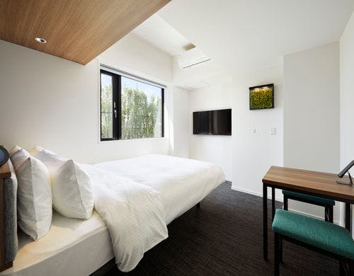 スタンダードダブル