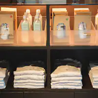 アメニティーコーナー