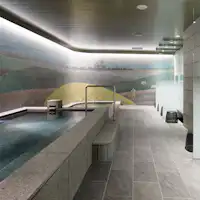 大浴場
