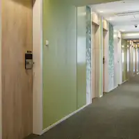 客室フロア