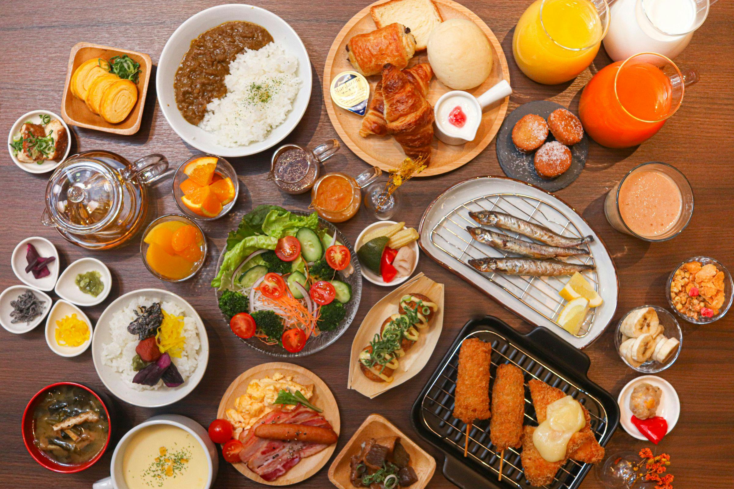 リブランドオープンご予約確約返金不可プラン｜朝食付き