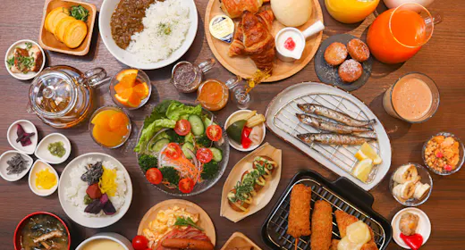 リブランドオープンご予約確約返金不可プラン|朝食付き