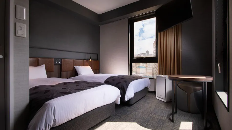 Hiyori Hotel Osaka Shinsekai