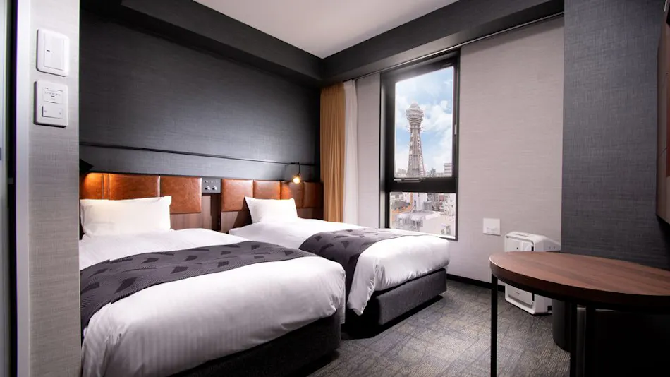 Hiyori Hotel Osaka Shinsekai