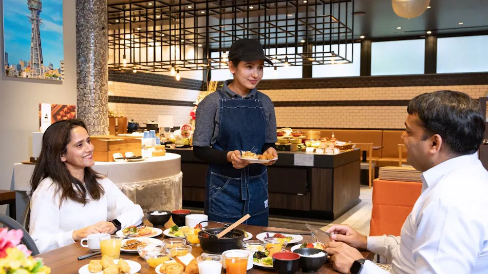 Hiyori Hotel Osaka Shinsekai