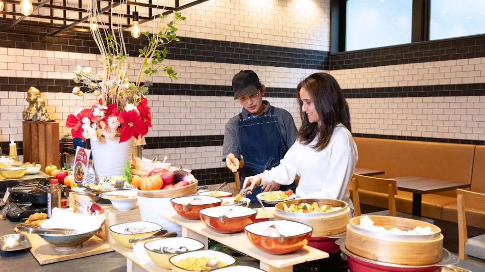 Hiyori Hotel Osaka Shinsekai