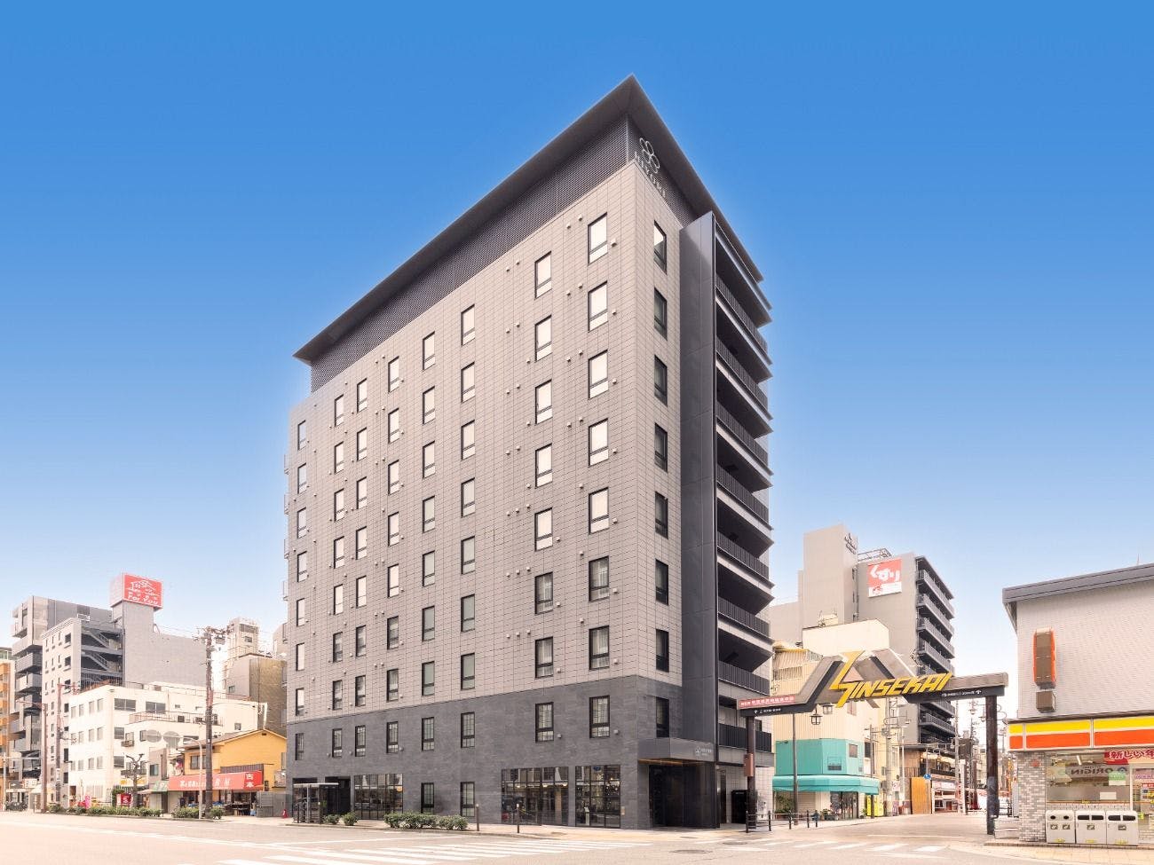 外観（斜め_昼）