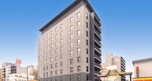 Hiyori Hotel Osaka Shinsekai