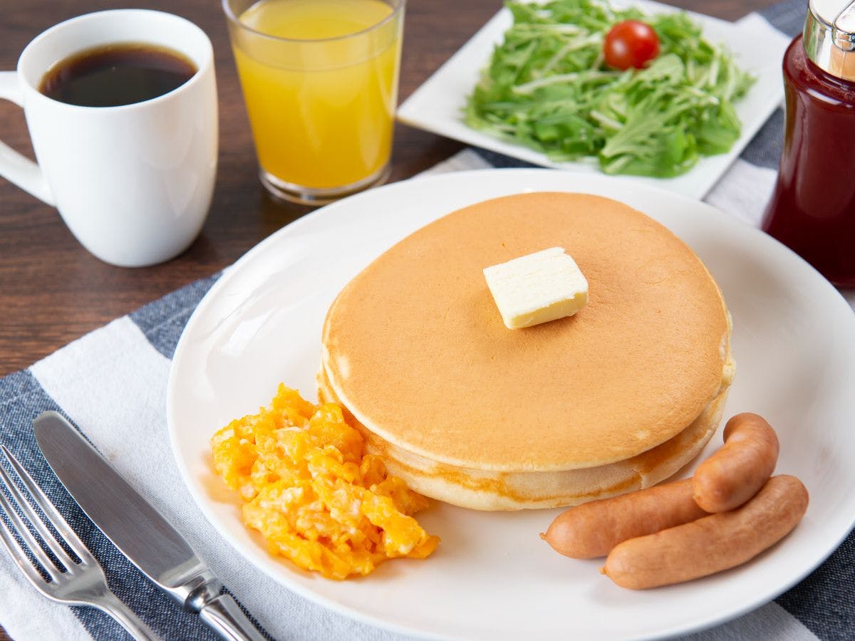 【朝食付・事前決済限定】非接触1秒チェックイン体験プラン