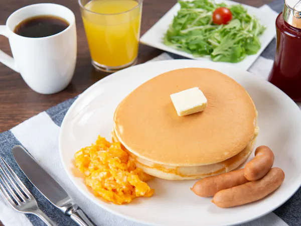 【朝食付・事前決済限定】非接触1秒チェックイン体験プラン