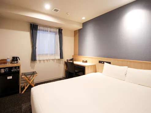 ◆ダブルルーム(客室一例A)
