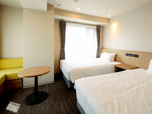 ◆ツインルーム(客室一例)