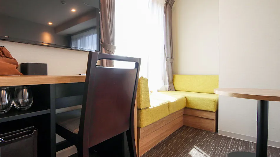 At Inn Hotel Toyotashi Station