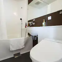 ◆ツインルーム(ユニットバス)