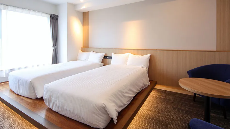 At Inn Hotel Toyotashi Station