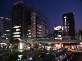 アットインホテル豊田市駅