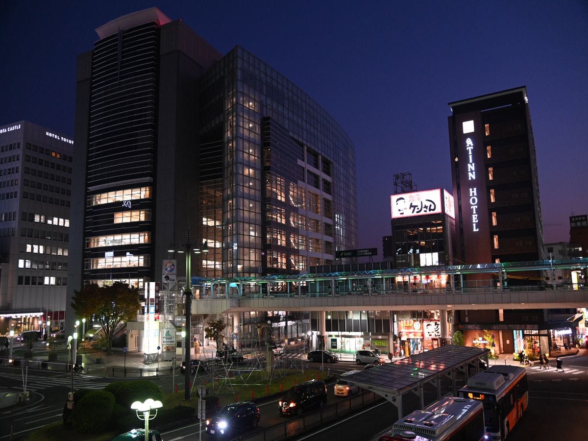 アットインホテル豊田市駅