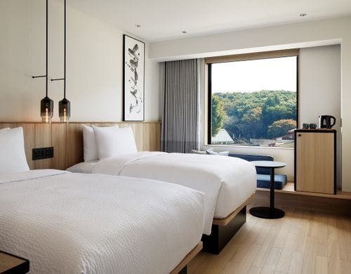 シャワーブース