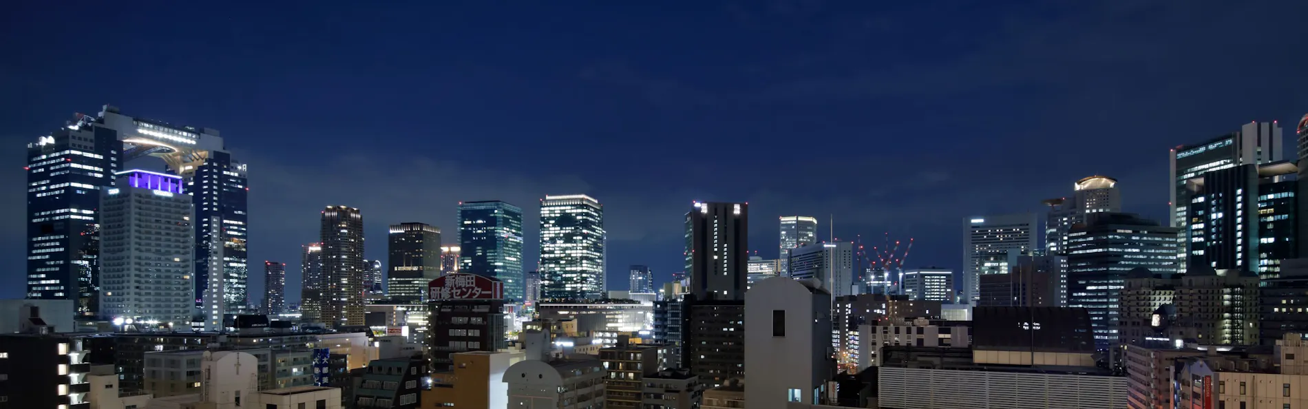 モクシー大阪梅田(マリオットグループ)
