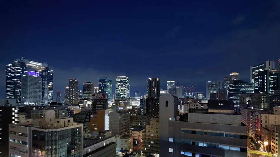 Moxy Osaka Umeda (Marriott Group)
