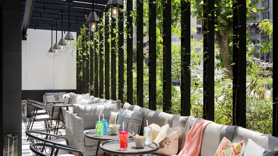Moxy Osaka Umeda (Marriott Group)