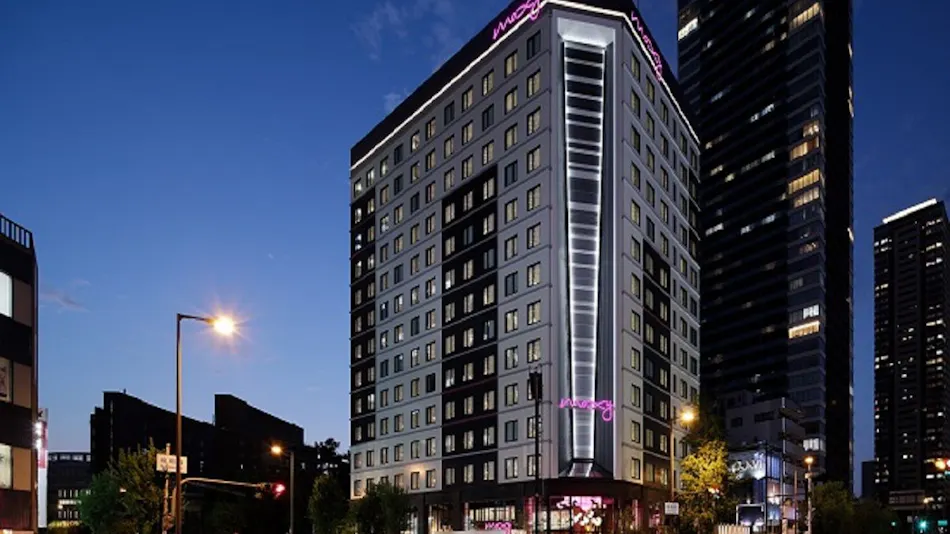 Moxy Osaka Umeda (Marriott Group)