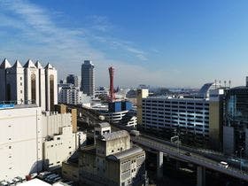 神戸ホテルジュラク(2021年4月オープン)