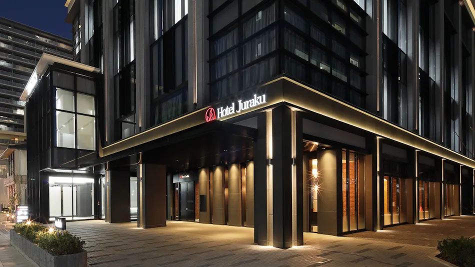 Kobe Hotel Juraku