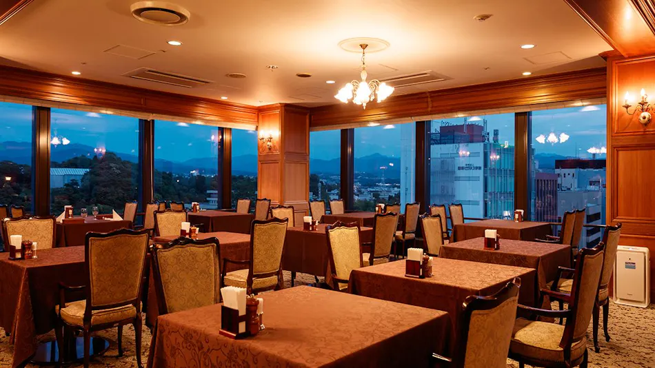 Kanazawa New Grand Hotel Prestige
