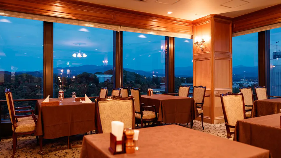 Kanazawa New Grand Hotel Prestige