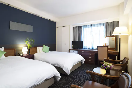 スタンダードツイン24平米・禁煙