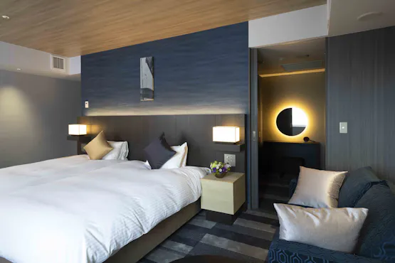 Deluxe Twin 38m², Larangan Merokok