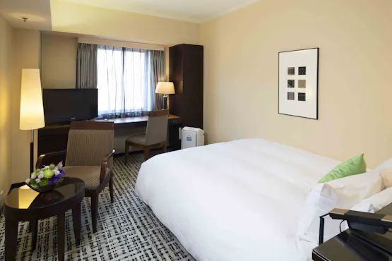 ダブル20平米・禁煙