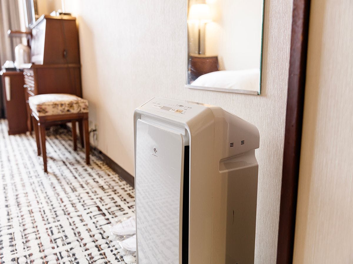 アメニティ一例