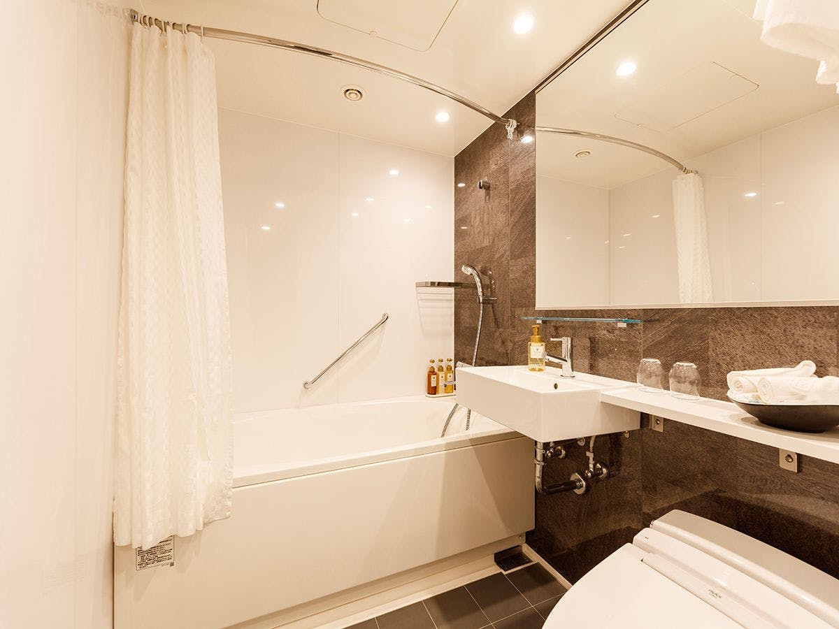 デラックスツインイメージ