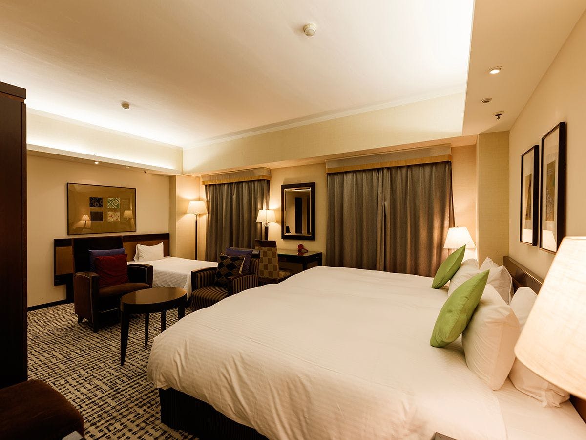 ファミリールームイメージ